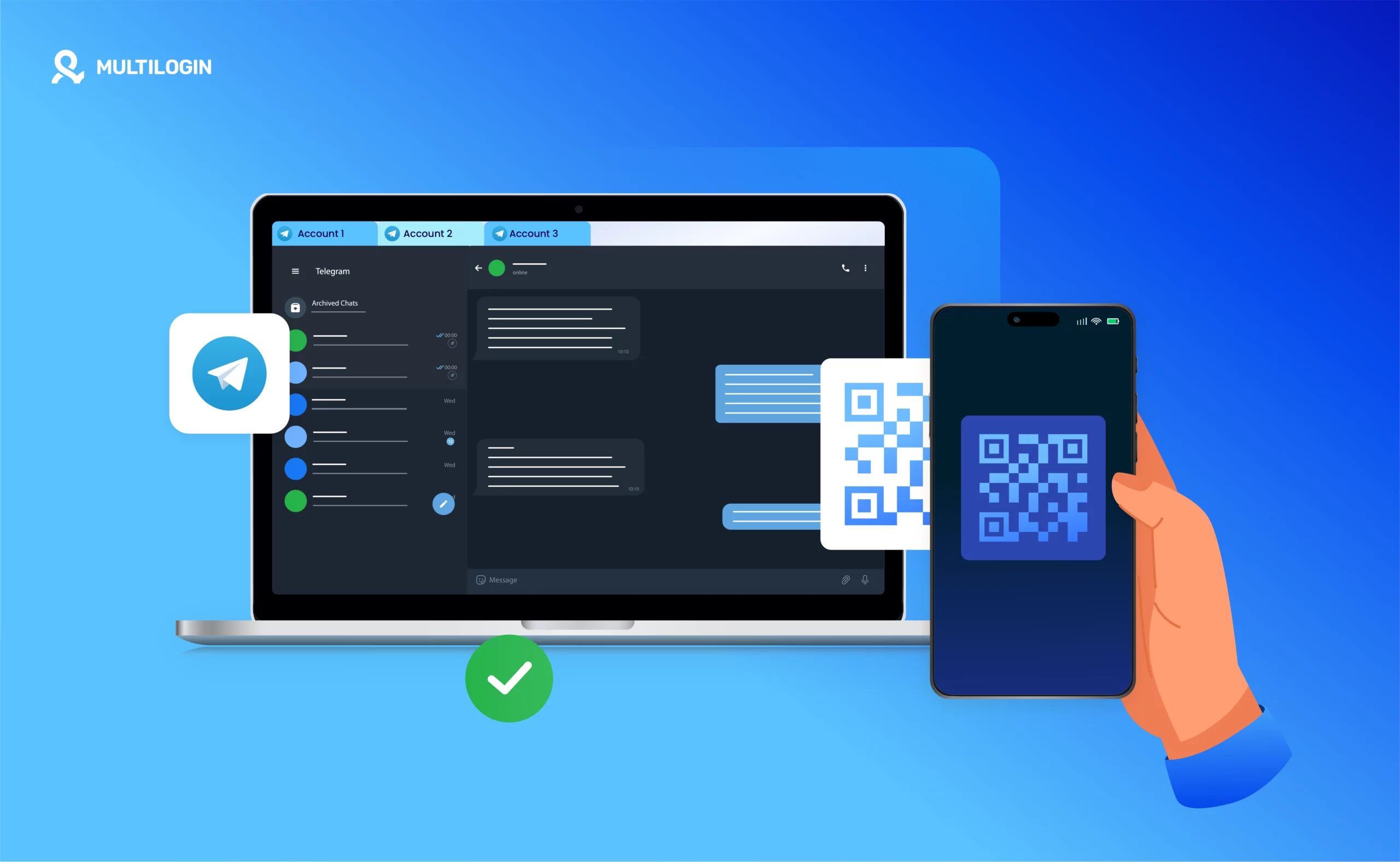 How does Microsoft achieve reach through email marketing?